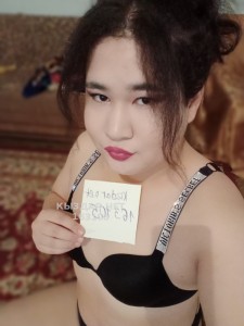 Транс Уральска Транс№163105 Kim Soena Скоро уеду успей Фотография №2333026