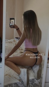 Проститутка Шымкента Девушка№401604 Милашка с Астаны на выезд Фотография №3256616