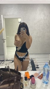 Проститутка Шымкента Девушка№500157 Alina Фотография №3761020